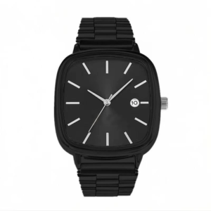 Vintage Square Dial Quartz Watch