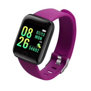 Entry-Level Sports Step-Counting Smart Band