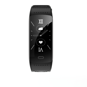 Minimalist Roman Dial Smart Bracelet
