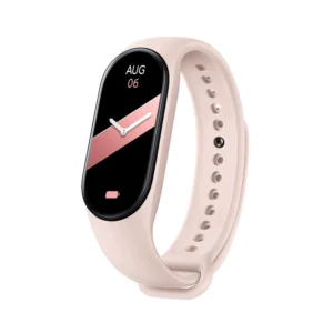 Oval Smart Fitness Band