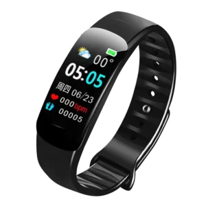 Slim Square Fitness Smart Band