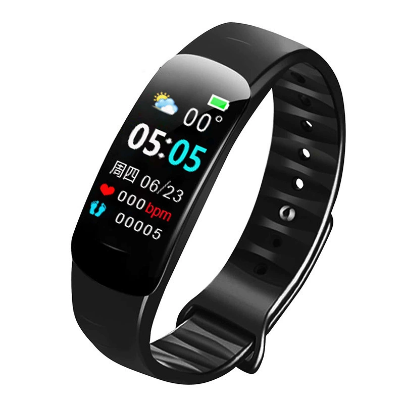 Slim Square Fitness Smart Band