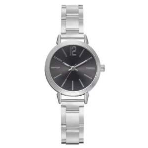 Minimalist Steel Strap Quartz Watch