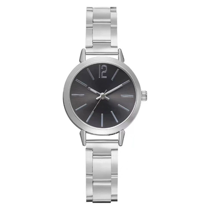 Minimalist Steel Strap Quartz Watch
