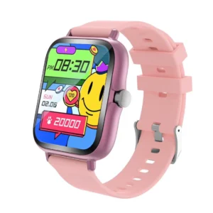 Square Screen Cartoon Smartwatch