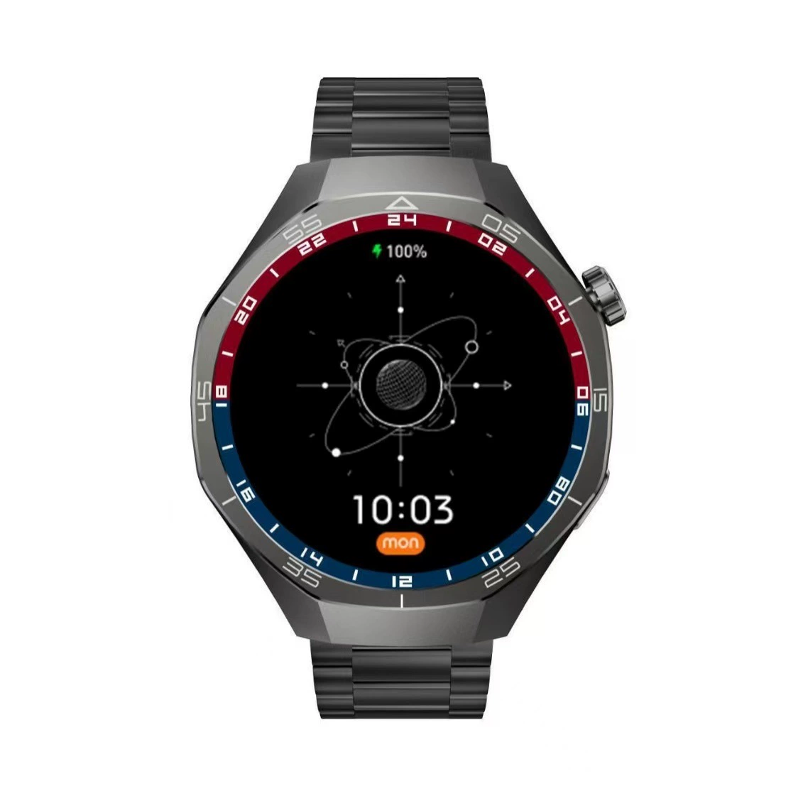 Round sports smartwatch - Image 2