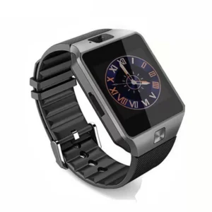 Camera-enabled smart watch