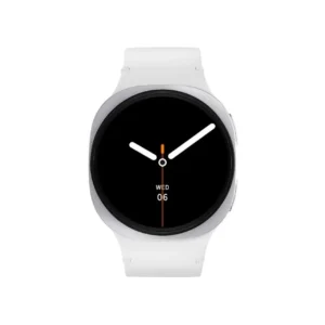 Minimalist Borderless Round Smart Sports Watch