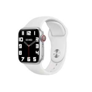 Classic square-screen business smartwatch