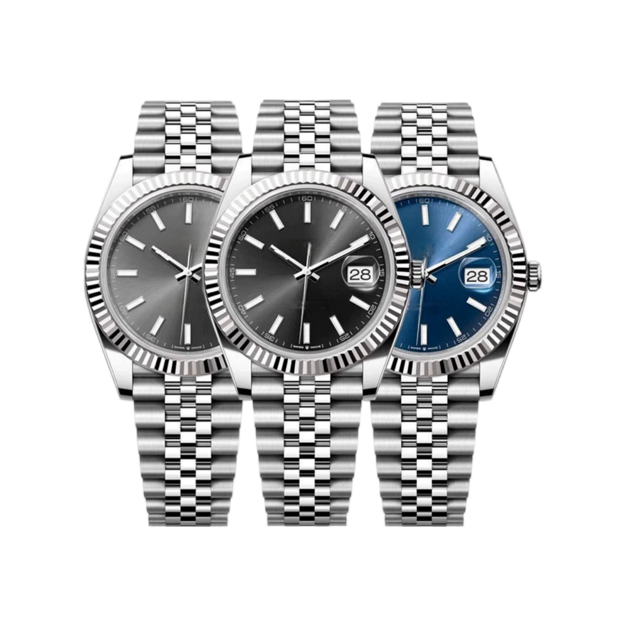Classic Business Mechanical Watch - Image 2