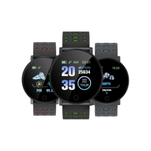 Round Display Sports Smartwatch